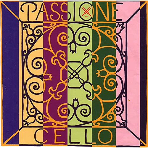Pirastro Passione Cello D-Saite Medium