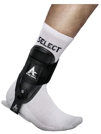 Select Active Ankle T2 Bandage Weiß Herren