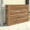 Graf Woody Wandtank lightwood | 350 Liter (212201)