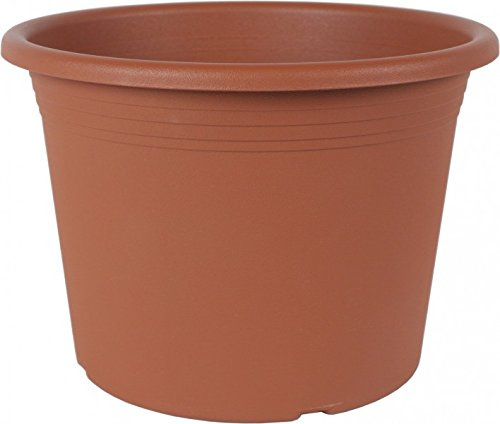 MePla Pflanzkübel Cylindro ø 60 Terra
