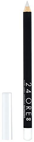 Deborah Milano - Matita Labbra 24 Ore Trasparente Universale, con Vitamina E, a Lunga Durata e Anti-sbavature, Alta Precisione e Ultra-pigmentata, Dona Morbidezza e Idratazione, 1.5 gr