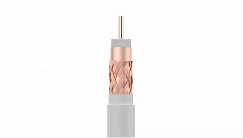 Televes t100 cu-Cavo coassiale/cu pvc classe a bl .101 m