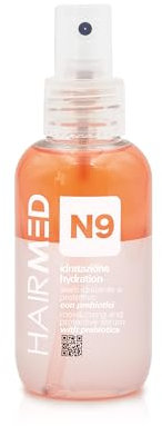 HAIRMED, N9 Siero Capelli, Siero Idratante Professionale, Balsamo Spray Senza Risciacquo, 100 ml