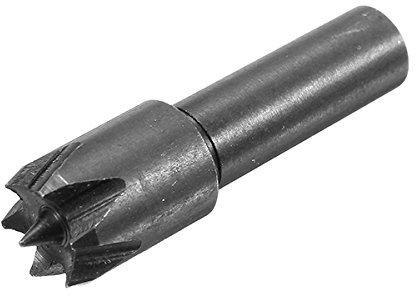 ChaRLes 6 Millimetri Prugna Fiore Ditale Drill Bit Centro Live Per La Macchina Tornio Mini