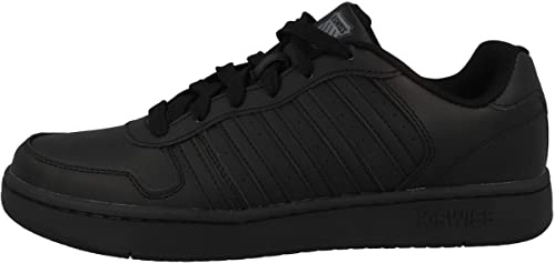 K-Swiss Court Palisades sneakers för män, svart - 43 EU