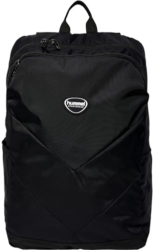 hummel Rucksack Freizeitrucksack HML LGC Backpack Black schwarz