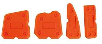 KAPRIOL 4 PCS JOINT SMOOTHER SET