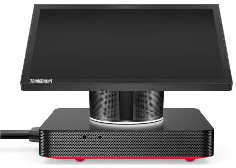 Lenovo ThinkSmart Hub Intel® Core™ i5 25.6 cm (10.1) 1920 x 1200 Pixel Touch screen 8 GB DDR4-SDRAM 128 GB SSD PC All-in-one Windows 10 IoT Enterprise Wi-Fi 5 (802.11ac) Nero