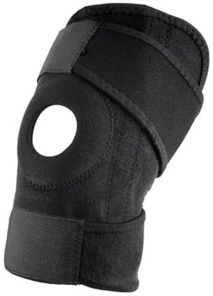 TYNXK Winter-Knieschützer Sport-Knieschützer, Outdoor-Bergsteigen, atmungsaktiv, Basketball-Knieschützer, Laufen, Stärkung, Schutzausrüstung, Knieschoner KniewäRmer