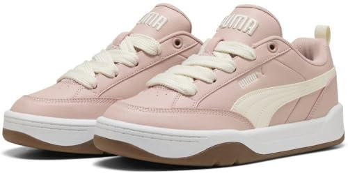 PUMA Mixte Park Lifestyle Basket, Rose Quartz-Frosted Ivory, 38 EU