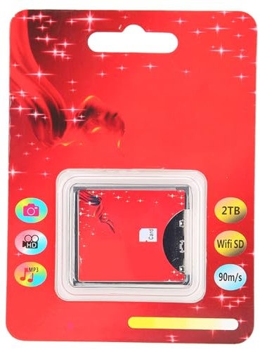 Beufee Lector De Tarjetas Compact Flash, Lector De Tarjetas De Memoria CF Escritor Adaptador De Tarjeta Compact Flash Tarjeta De Memoria A Tarjeta Compact Flash