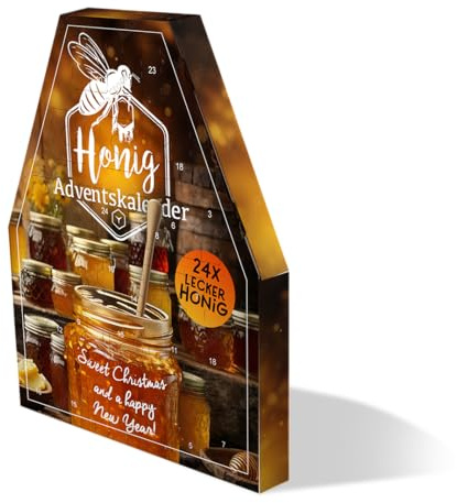 Honig Adventskalender