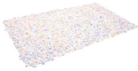 ARTSEWPLY Coussin Repose-mains Manucure Brillant Antidérapant Tapis Table Nail Art Confort Plastique Support Multifuntionnel
