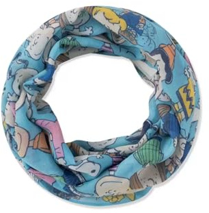 CODELLO Women Loop Recycled Polyester Peanuts CHA - 2X80X70CM