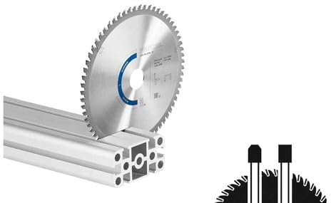 Festool Spezialsägeblatt HW 216x2,3x30 W60