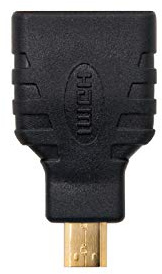 Nano Cable 10.15.1206 – HDMI Female to Micro HDMI Male Adapter Cable