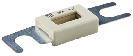 HELLA 8JS 713 575-211 Sicherung - Sicherungsstreifen - 50A - Menge: 1