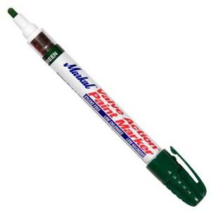 Valve Action Marker - #96826 - Green