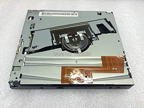 Keneddng Single DVD Deck Drive Loader Mechanism RAE3050 Unit for Toyota Camry Buick GL8 First Land DVD Navigation Sound System