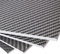 FANCYWING Plaque en fibre de carbone 100% 3K 200 x 300 0.5mm 1.0mm 1.5mm 2.0mm 2.5mm 3.0mm 4.0mm d'épaisseur (finition mate, 200X300X1.0MM)