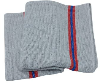 DSTOCK60 - Serpillière écrue 50x100 cm - Wassingues ménage - Serpillière Traditionnelle