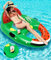 Gontence Gonfiabili per Piscina - Materassino Piscina - Materassino Gonfiabile Mare - Piscina Gonfiabile Adulti - Amaca Gonfiabile Mare Materassini Gonfiabili Mare - Amaca Piscina