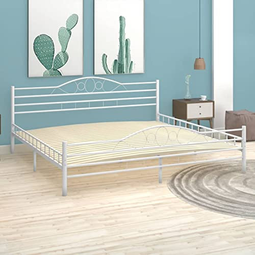 LAPOOH Lattenrost mit 24 Latten, Rolllattenrost, Matratze, Familienbett, Bett, Funktionsbett,120x200 cm