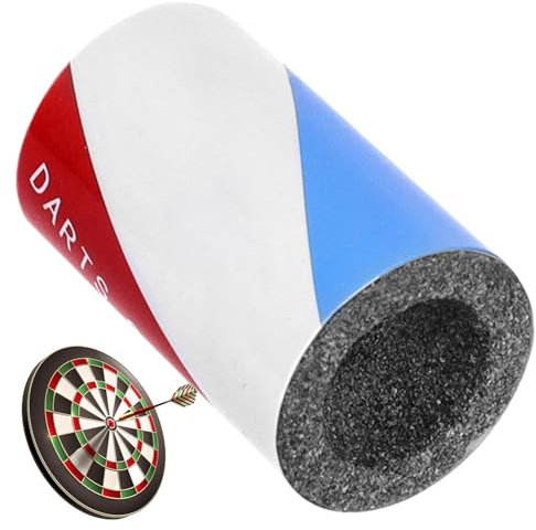 Dart Sharpening Stone,Dart Sharpening Stone - Stone Hard Darts Sharpening Tool,Portable Dart Grinder, Precision Dart Throwing Accessories for Father, Husband