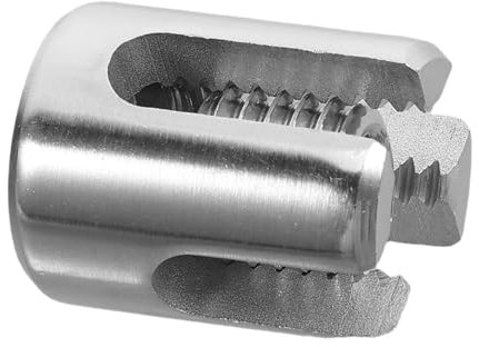 OSALADI Système De Treillis De Câble Acier Avec Clips Pour Plantes Grimpantes Ajustable Et Facile à Installer Pour Applications Extérieures