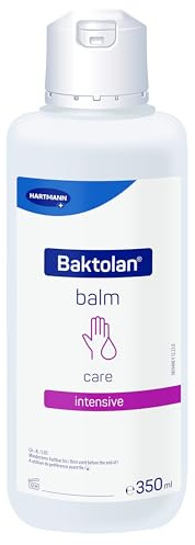 Baktolan Balm Pflegebalsam für trockene & empfindliche Haut, 350 ml