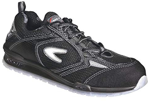 Zapato bajo Cofra S1P Petri, Negro, Talla 41