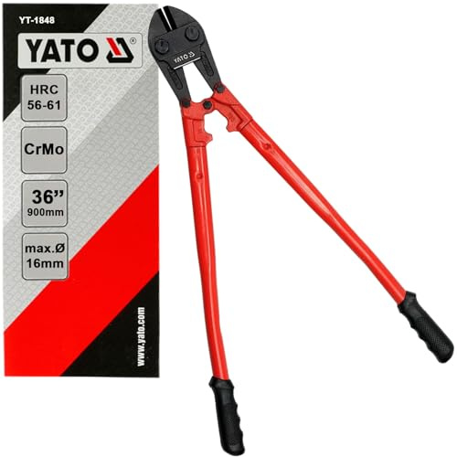 Yato yt-1848 – Pommes-Bolzen 36 