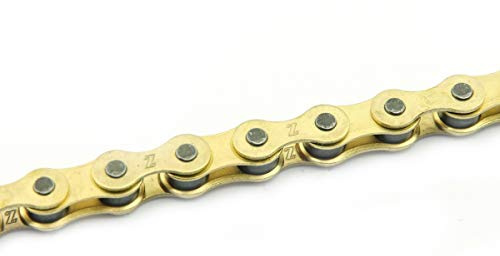 Kette KMC Fahrrad Z510 G Gold BMX 112 Stufen 1v