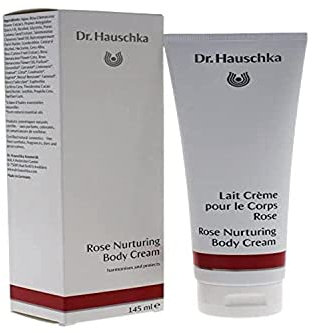 Dr. Hauschka Rose Nurturing Body Cream 145ml Harmonises and protects