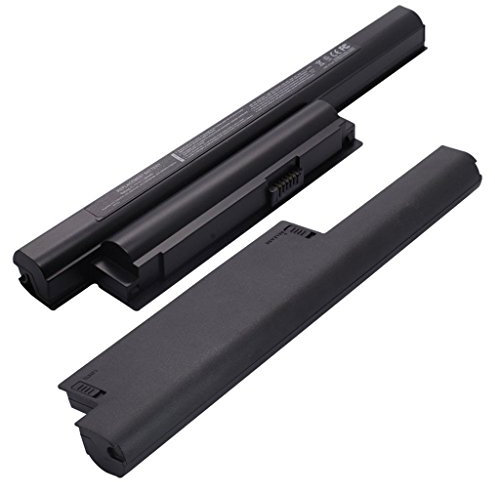 Zgszmall VGP-BPS22A replacement Battery for Sony VGP-BPS22 Replacement Laptop Battery fit SONY VAIO VPC-E1Z1E, VPC-EA1, VPC-EA12EA/BI, VPC-EA13EN/L series