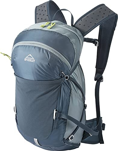 McKINLEY Unisex – Erwachsene Crxss CT 18 Rucksack, Navy/Lime