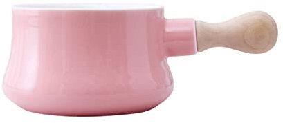 Scalda Caffè E Fondina Per Burro Ceramica Bricco del latte, Piccolo Soup Bowl, maniglia in ceramica domestica Noodle Bowl, prima colazione ciotola, Bricco del latte, dessert Bowl Pentola Per Burro E L