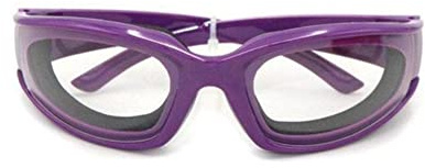 Lunettes de protection contre les oignons, résistantes aux déchirures hermétiques et à la poussière pour couper les oignons couper les yeux pour la cuisine le restaurant les femmes et les hommes