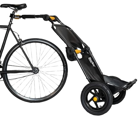 Burley Travoy Fahrrad-Lasten-Anhänger