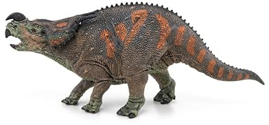 Papo - Figurine Dinosaure Eniosaure Réaliste - 3 Ans + - Collection Dinosaures - Jeu Éducatif Dinosaure Herbivore - Idée Cadeau Jouet Fille Garçon, Miniaturfigur, Bleu