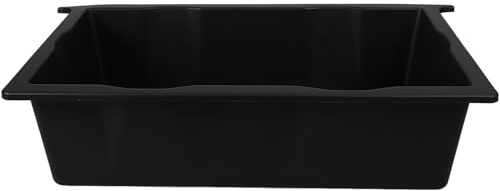 OUNONA Auto Untersitz Organizer Mit Schublade 15.4X9.4X3.4 Zoll Praktische Aufbewahrungsbox Für Autositz Unter Dem Sitz Versteckter Stauraum Für Getränke Werkzeuge Und Zubehör