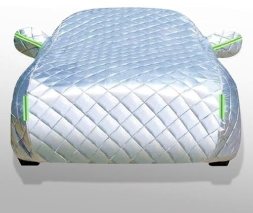Hagelschutz Auto für Mercede-Benz Marco Polo Autoabdeckung Hagelschutzplane Autoabdeckung Wasserdicht Atmungsaktiv Vollgarage Autoplane Auto Hagelschutzgarage