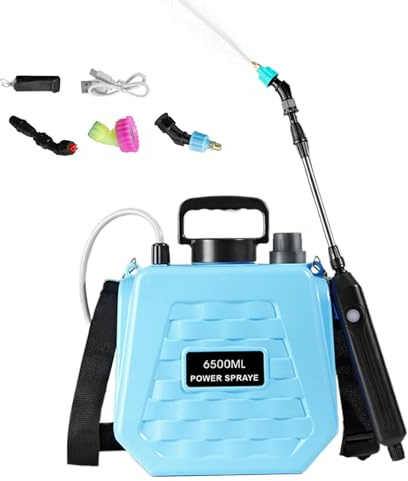 Pulverizador Para Jardín A Batería pulverizador de mochila recargable