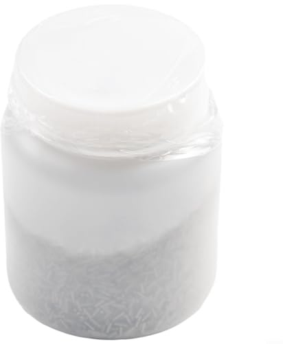 Perni in acciaio inox 304, 1 kg, con diametro di 0,7 mm, lunghezza 5 mm, per bicchieri rotanti, magnetici, in acciaio (1,2 x 5 mm)