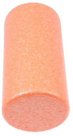 Abaodam Rodillo de Masaje Muscular de Epp Extra Firme para Yoga y Fitness, Autocontrol Articular, Adecuado para Aliviar Tensiones en Espalda y Cuello