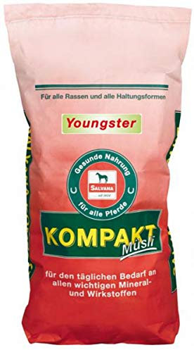 Salvana Kompakt Müsli Youngster 20 kg