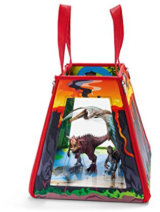 SCHLEICH 42169 - Spielmatte Vulkan