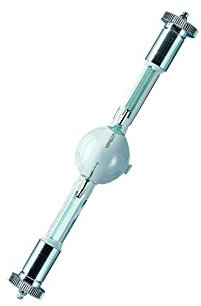 Osram HMI 575 W/DXS, 6000 K, lampada alogena a vapore in metallo a doppia parete, lampada da studio