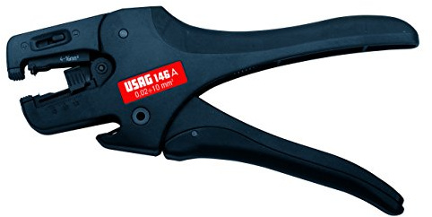 USAG U01460003 - 146 A - Alicate pelacables automático, recto