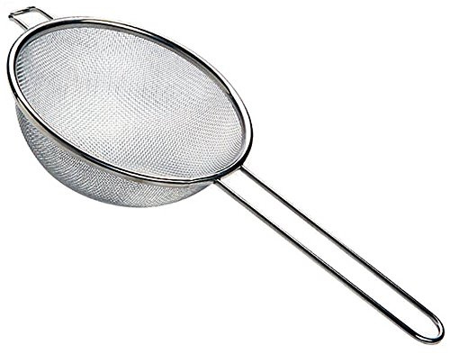 Weis Küchensieb mittel Ø 16 cm - mittlere Maschenweite 1,5 mm